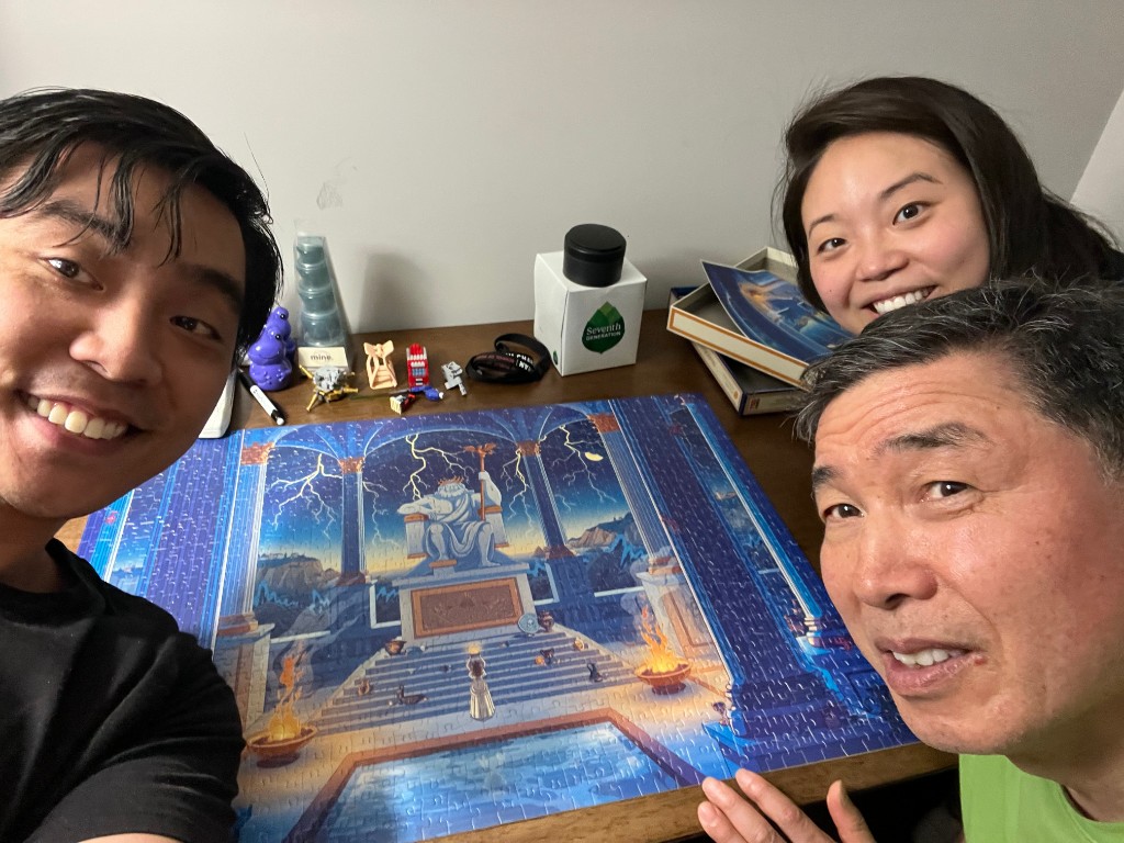 Do 3 puzzles