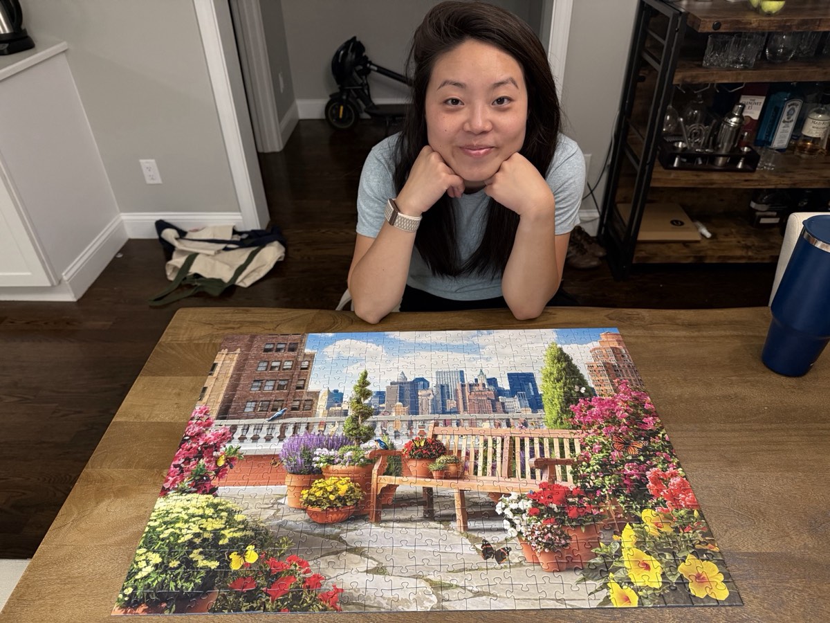 Do 3 puzzles